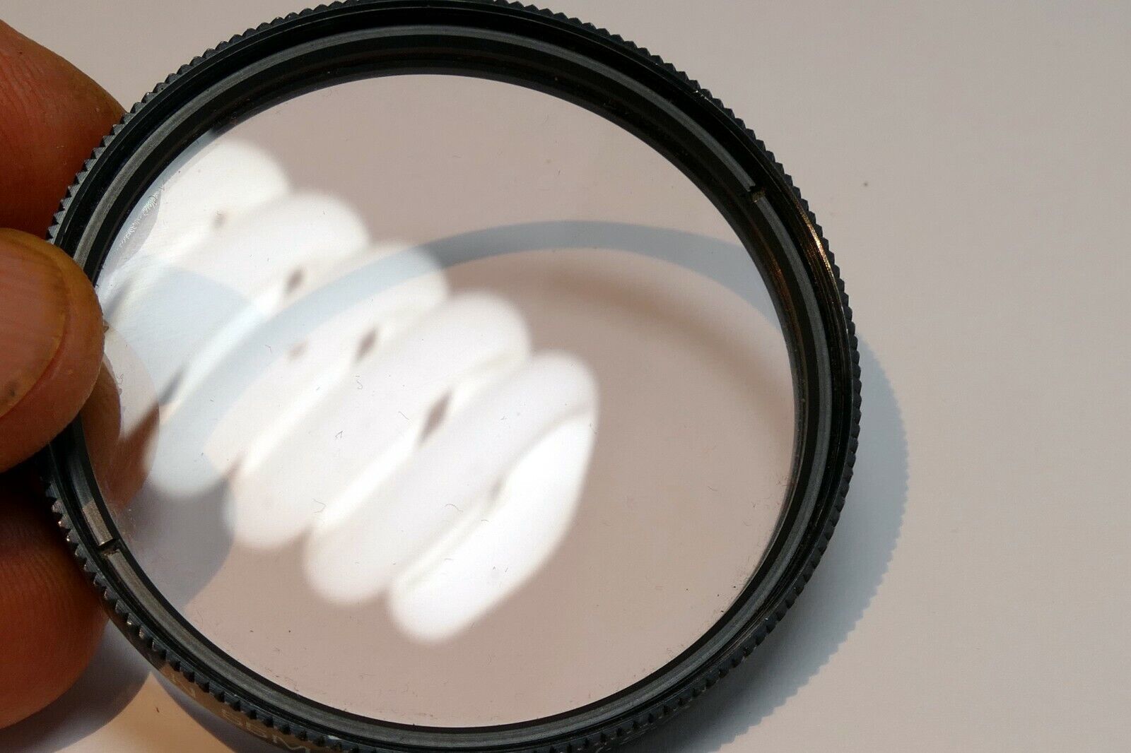 Tiffen 55mm Filter Skylight 1A sky made in USA