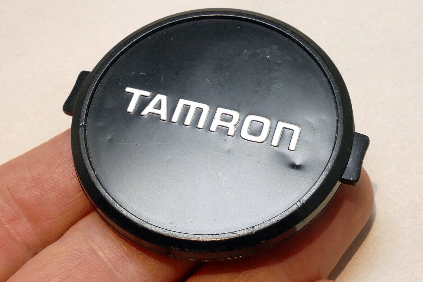 Tamron Adaptall 52mm lens front cap (snap on type) for 90mm macro