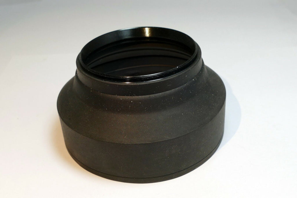 62mm rubber Lens Hood Shade screw in for 70-210mm telephoto