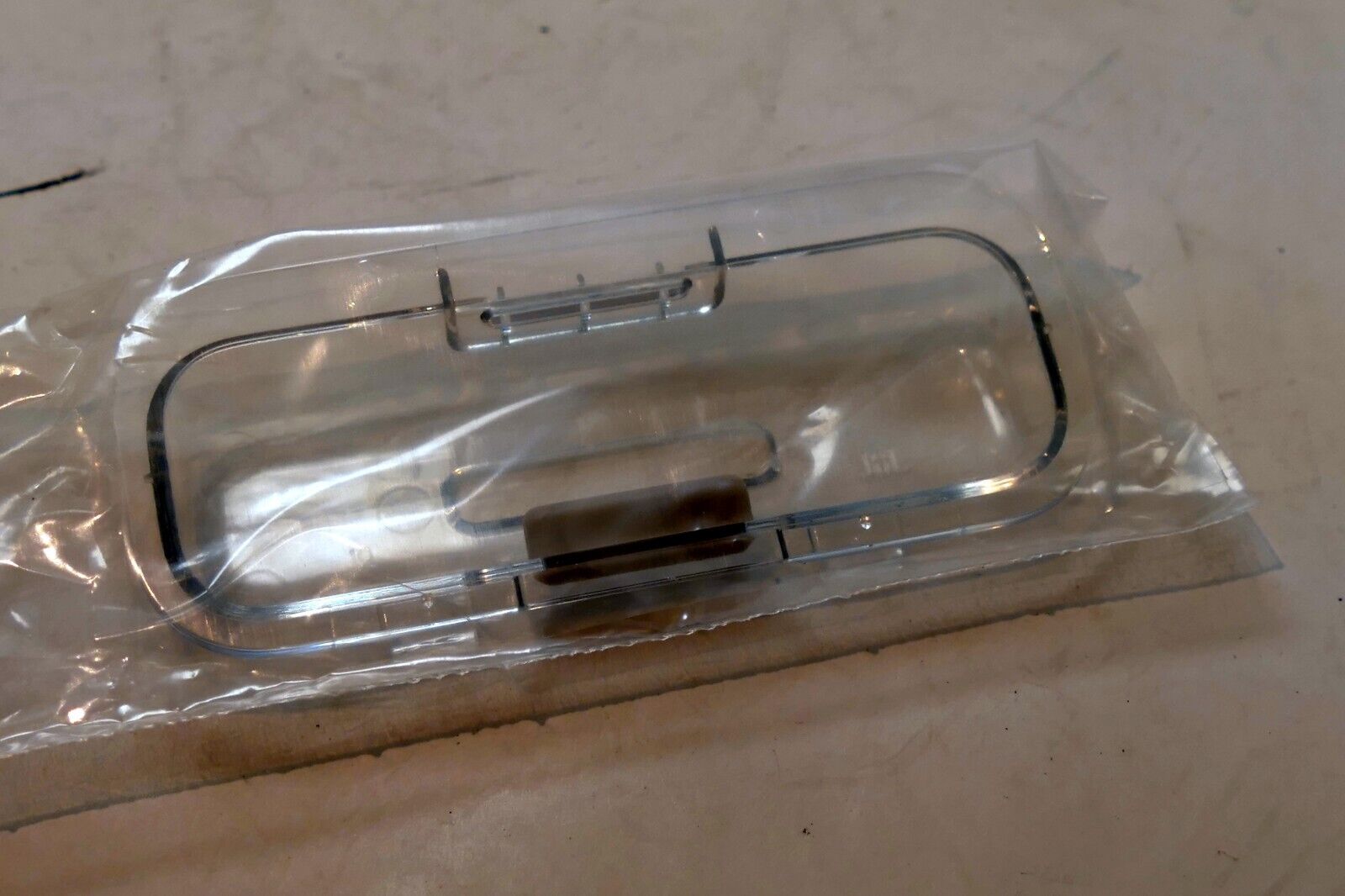 JBL Clip on clear plastic cable mount for Onstage