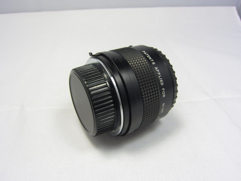 Used VIVITAR 70-150mm 2x MATCHED MULTIPLIER M/MD Teleconverter Lens