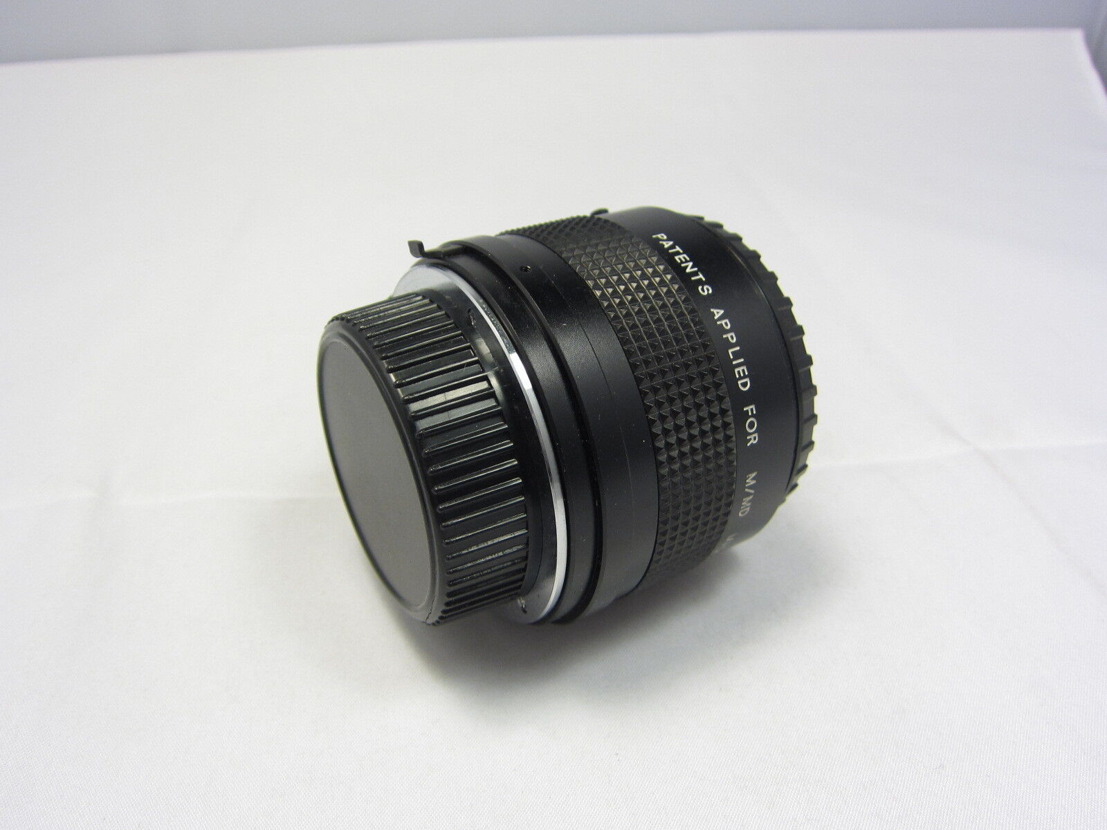 Used VIVITAR 70-150mm 2x MATCHED MULTIPLIER M/MD Teleconverter Lens