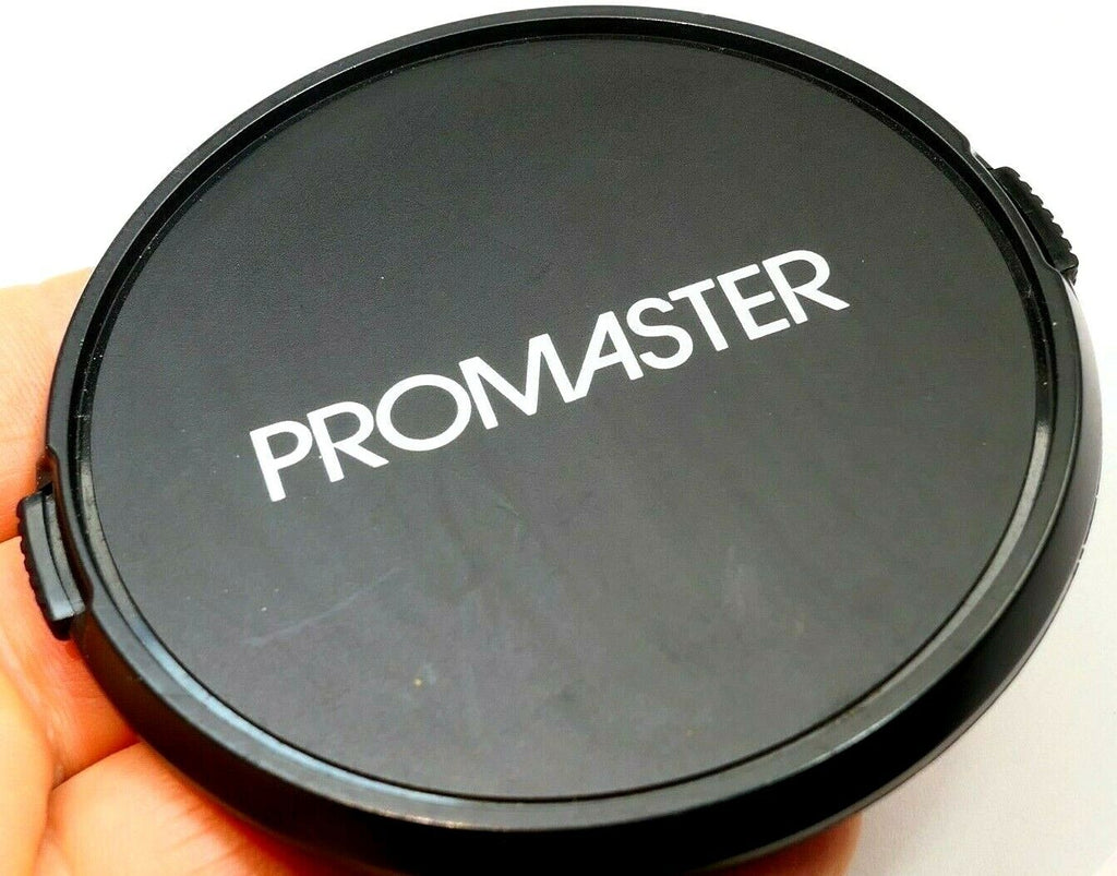 PROMASTER 77mm Front Lens Cap Genuine OEM APO f2.8 19-35mm wide