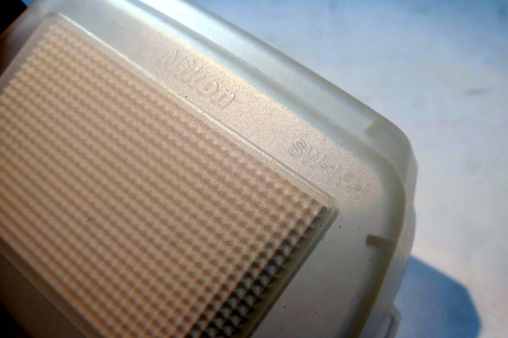 Nikon SW-15H flash Diffusion Soft Dome Diffuser for SB-5000 speedlight