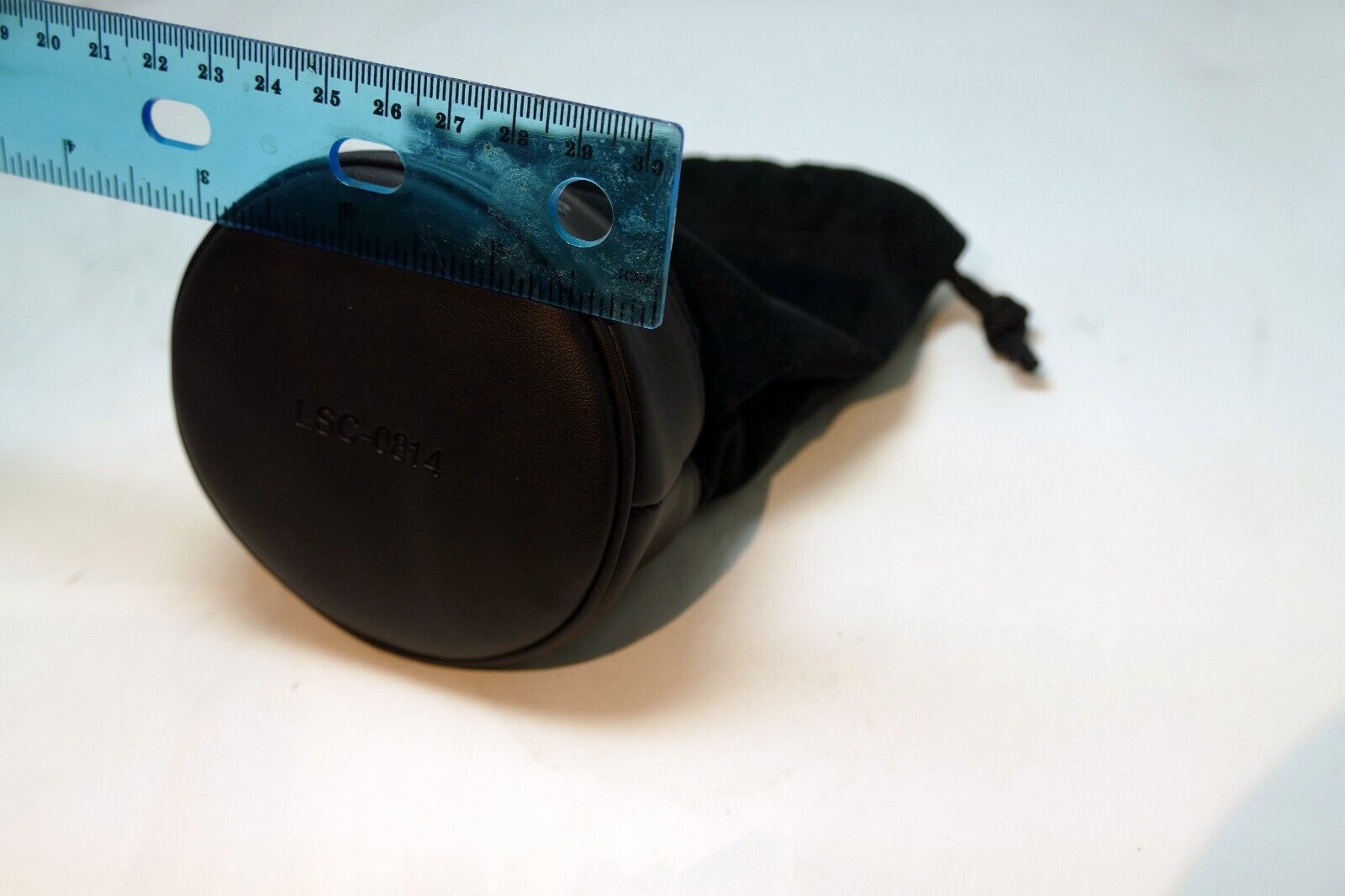 Olympus Case for 7-14mm 12-40mm lenses - Genuine OEM