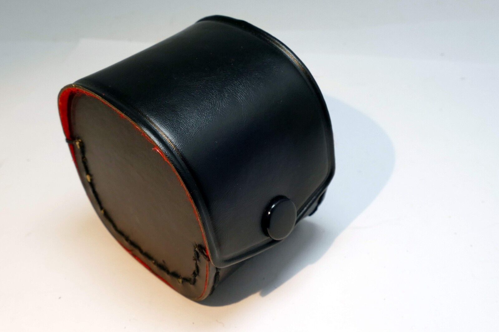 small case for  2X teleconverter  lens 6X6X5.5cm