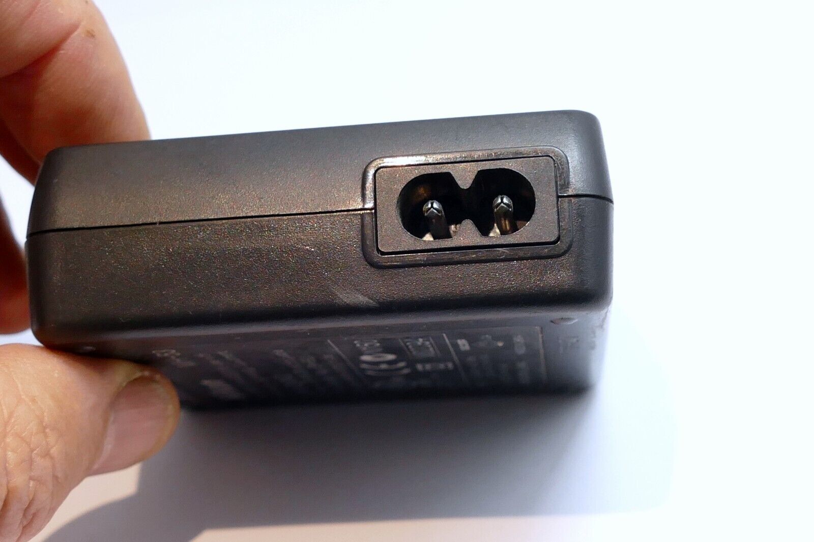 Nikon MH-53 AC battery charger adapter for Coolpix camera genuine original