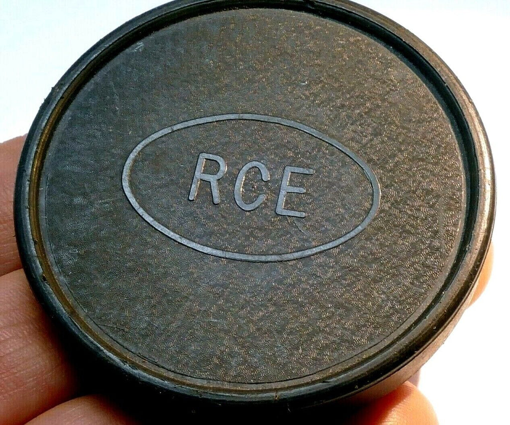 RCE Plastic 55mm Lens Front Cap Slip on for 135mm f/2.8