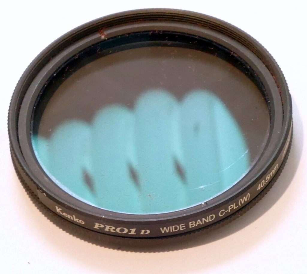 KENKO C-PL Filter Circular PL (W) 40.5mm Light frame contrast reflection wide