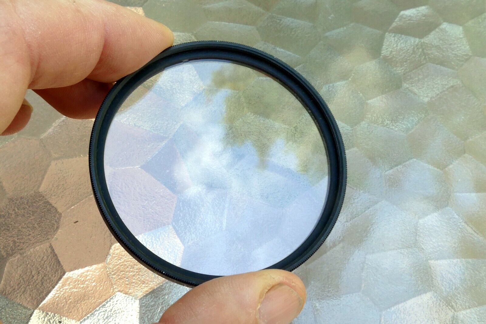 Tamron 1A skylight  62mm Filter  Lens Genuine OEM