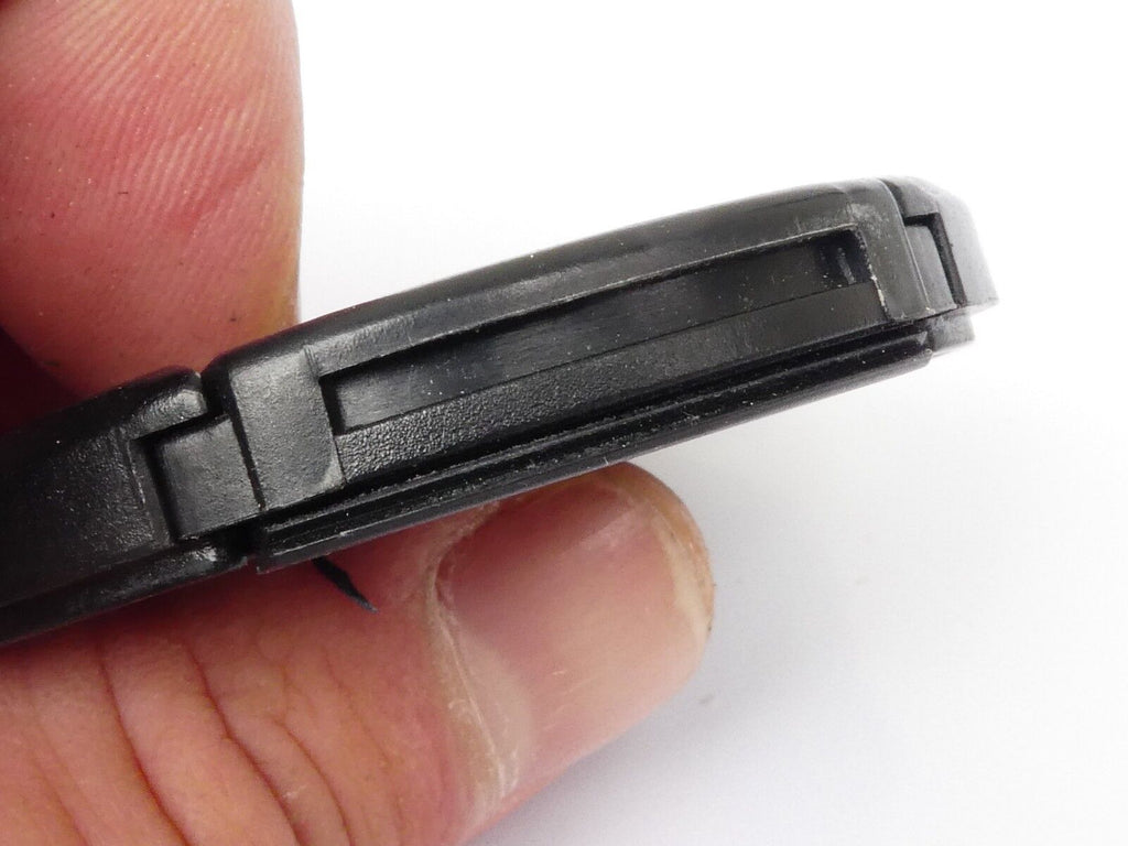 Used Promaster 49mm Lens Front Cap Black snap-on type plastic China