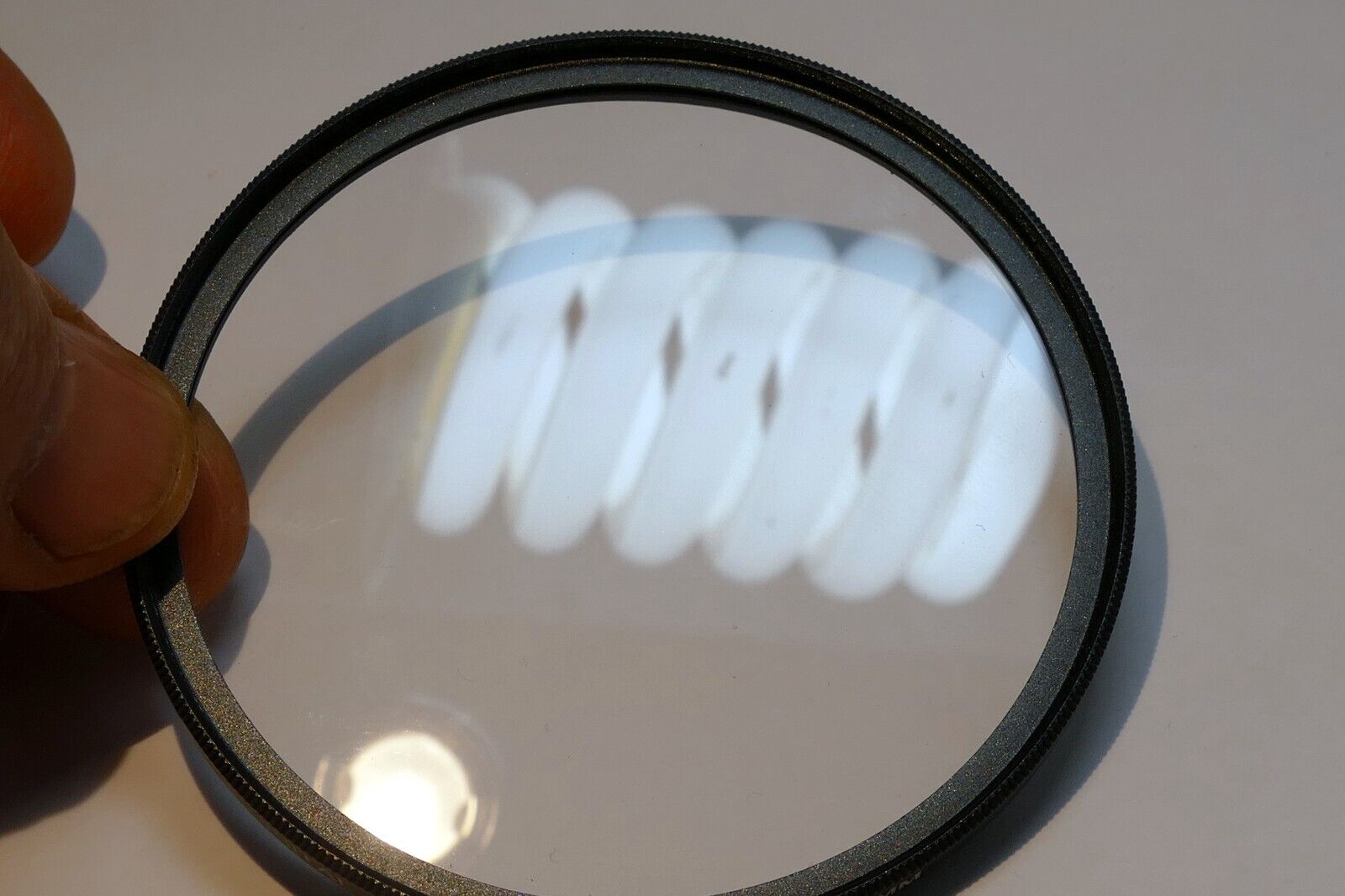 Izonix 67mm Lens Filter HD UV Digital low profile for wide angle lenses