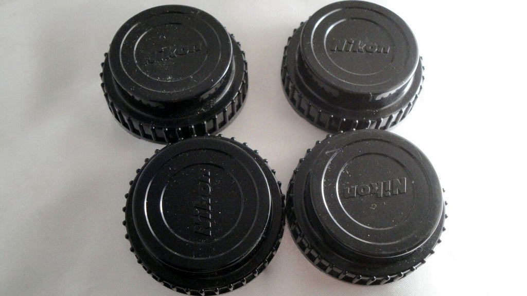 Nikon Nikonos Lens rear Cap 28mm 35mm 80mm 20mm UV Nikkor - OEM Genuine