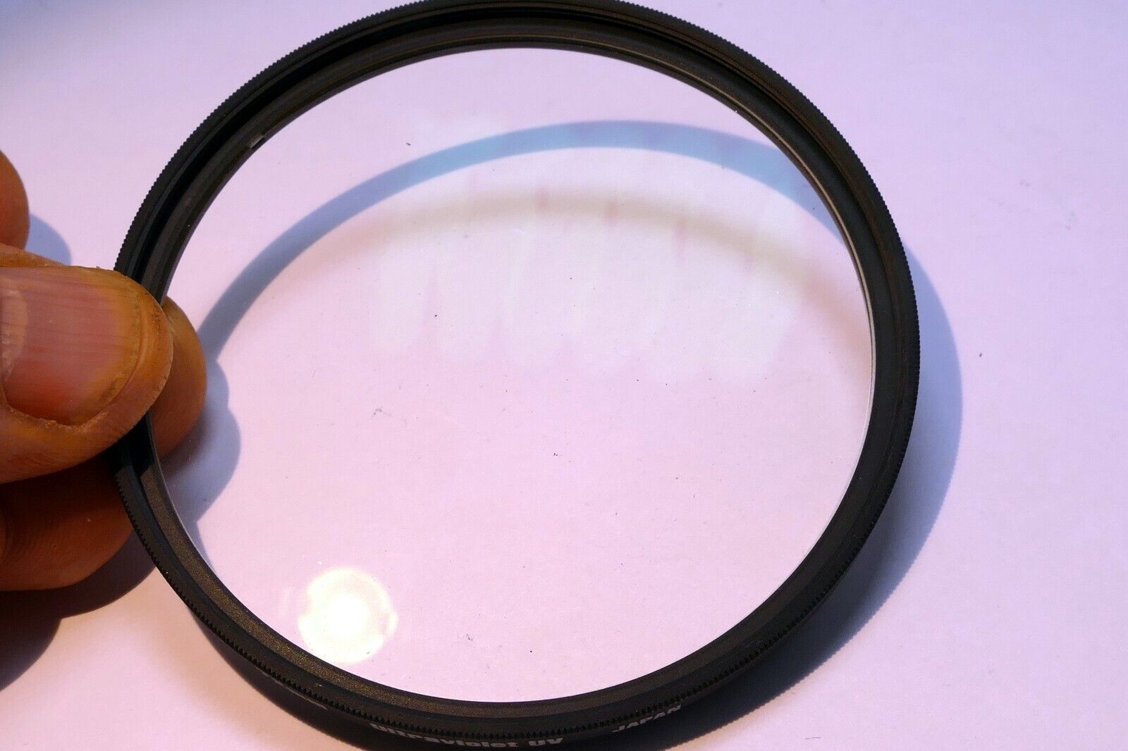 Calumet UV 72mm Lens Filter  MC Multi-Coated Ultraviolet