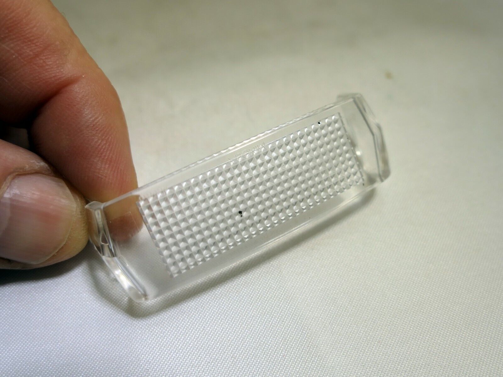 Diffuser wide angle adapter for Minolta  Flash