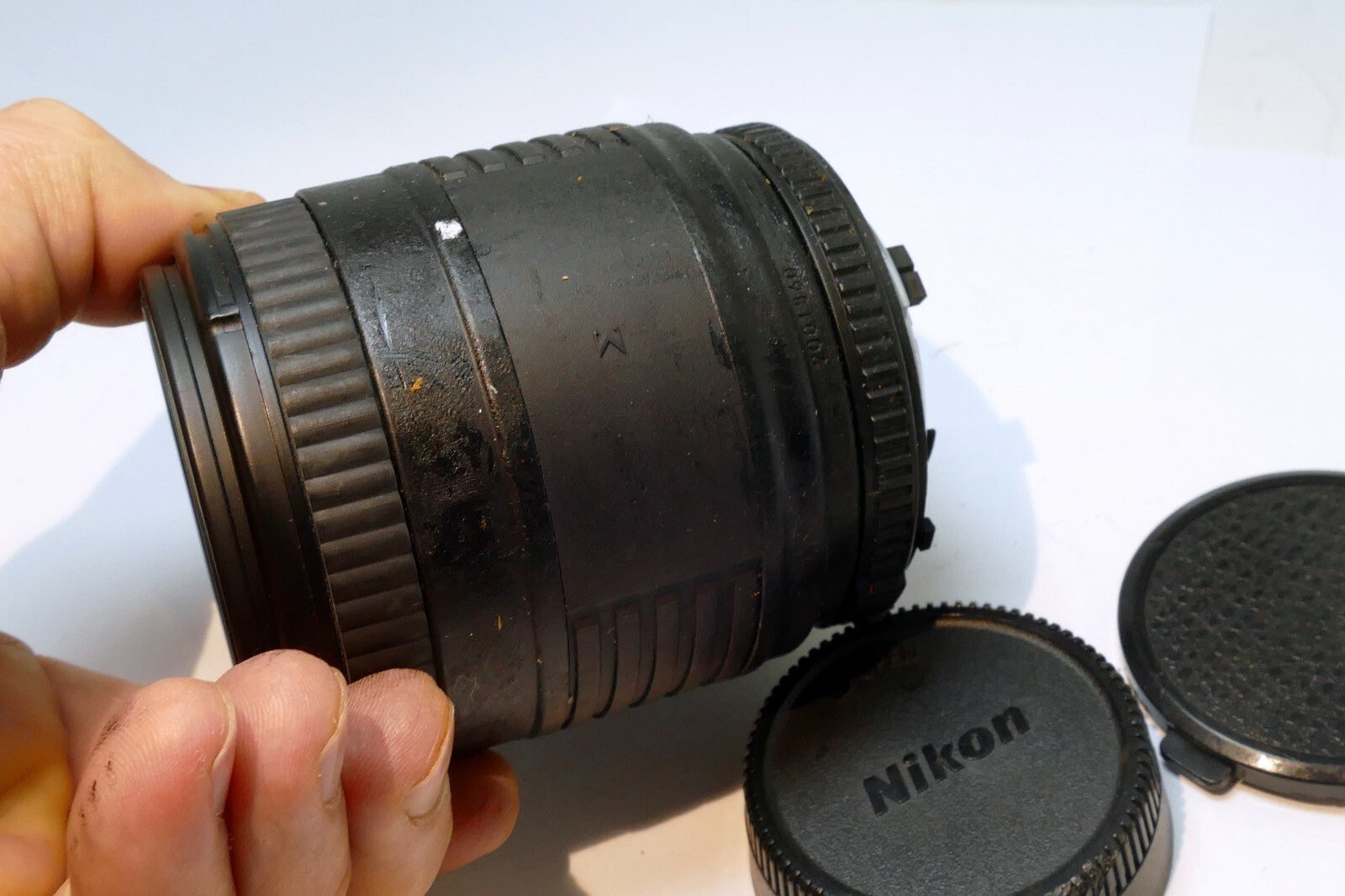 Sigma UC 70-210mm f4-5.6  Ai-s AF lens for Nikon FE FM10 cameras
