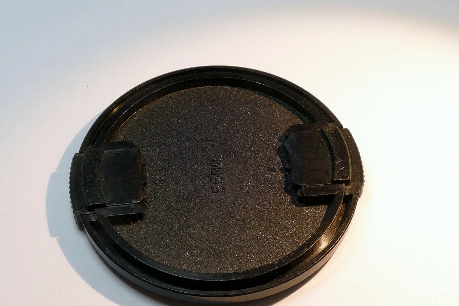 Generic 55mm Lens Front Cap snap on for 18-70mm zoom