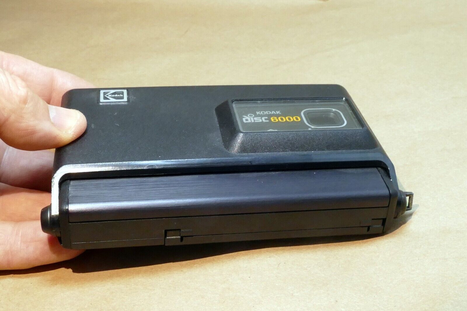 Vintage Kodak Disc 6000 Camera-Very Good Condition