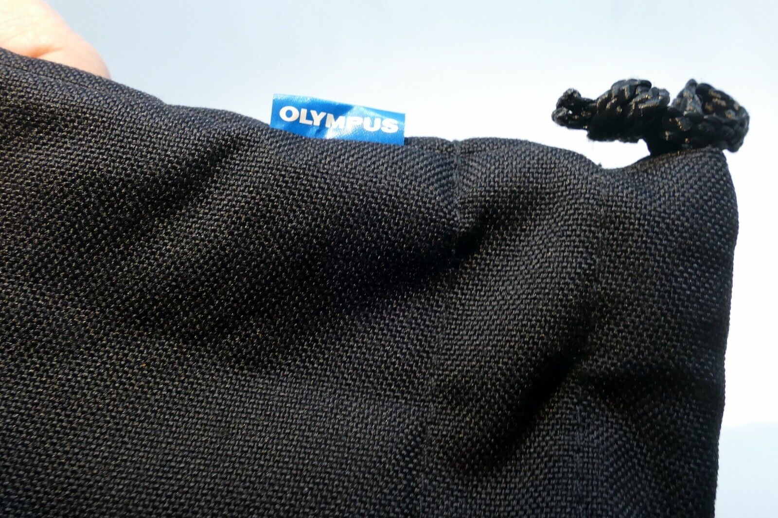 Olympus Lens Bag Case Pouch for 7-14mm  f2.8 PRO - genuine OEM
