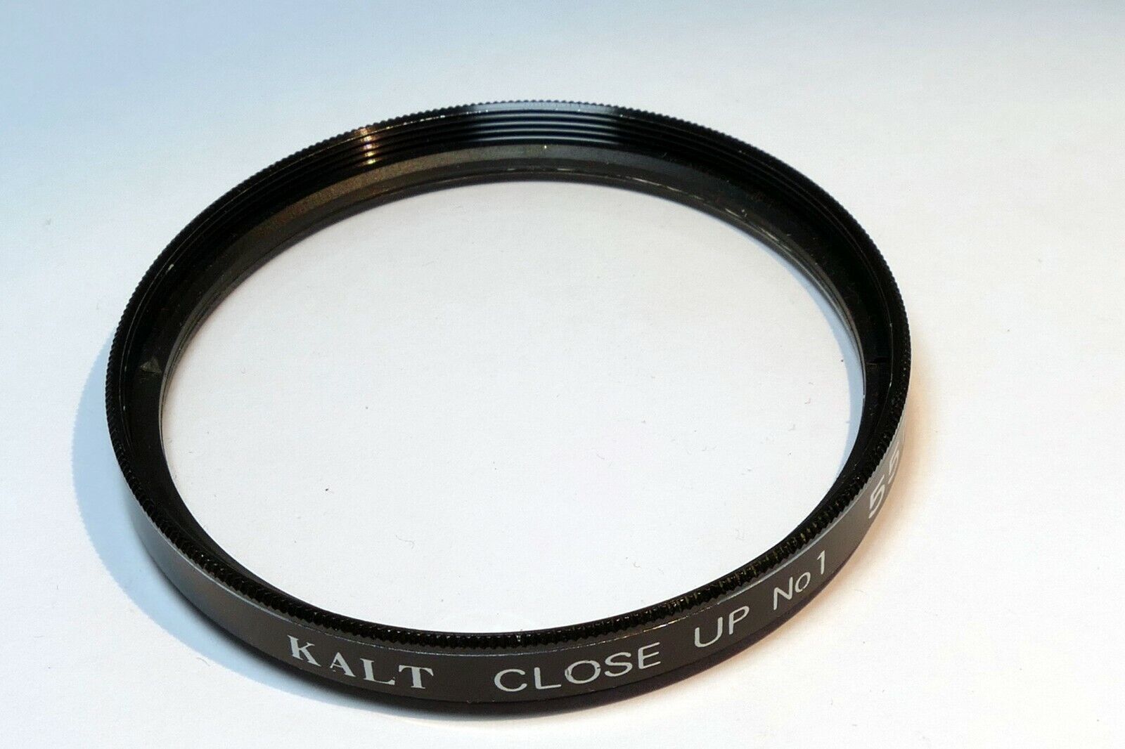 Kalt 55mm Filter Close-Up No 1 +1 macro lens