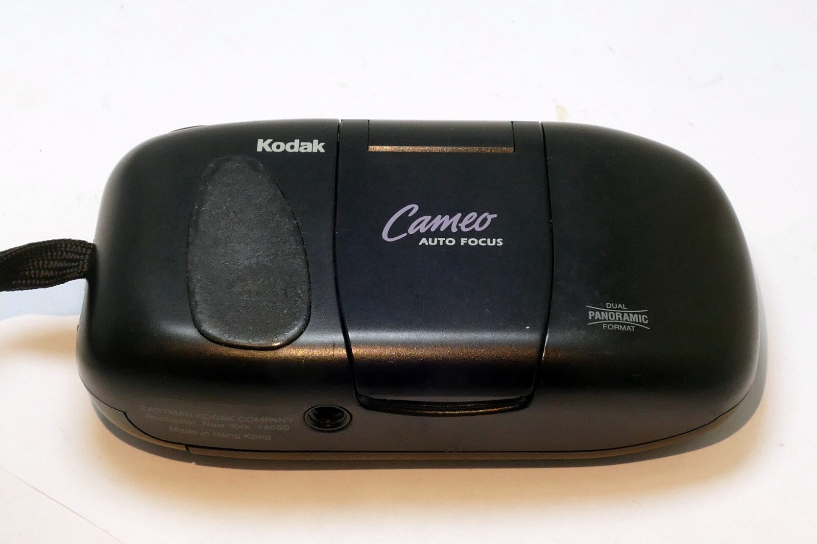 Kodak Cameo Motor Auto Focus PANORAMA 35mm Film Camera point and shoot