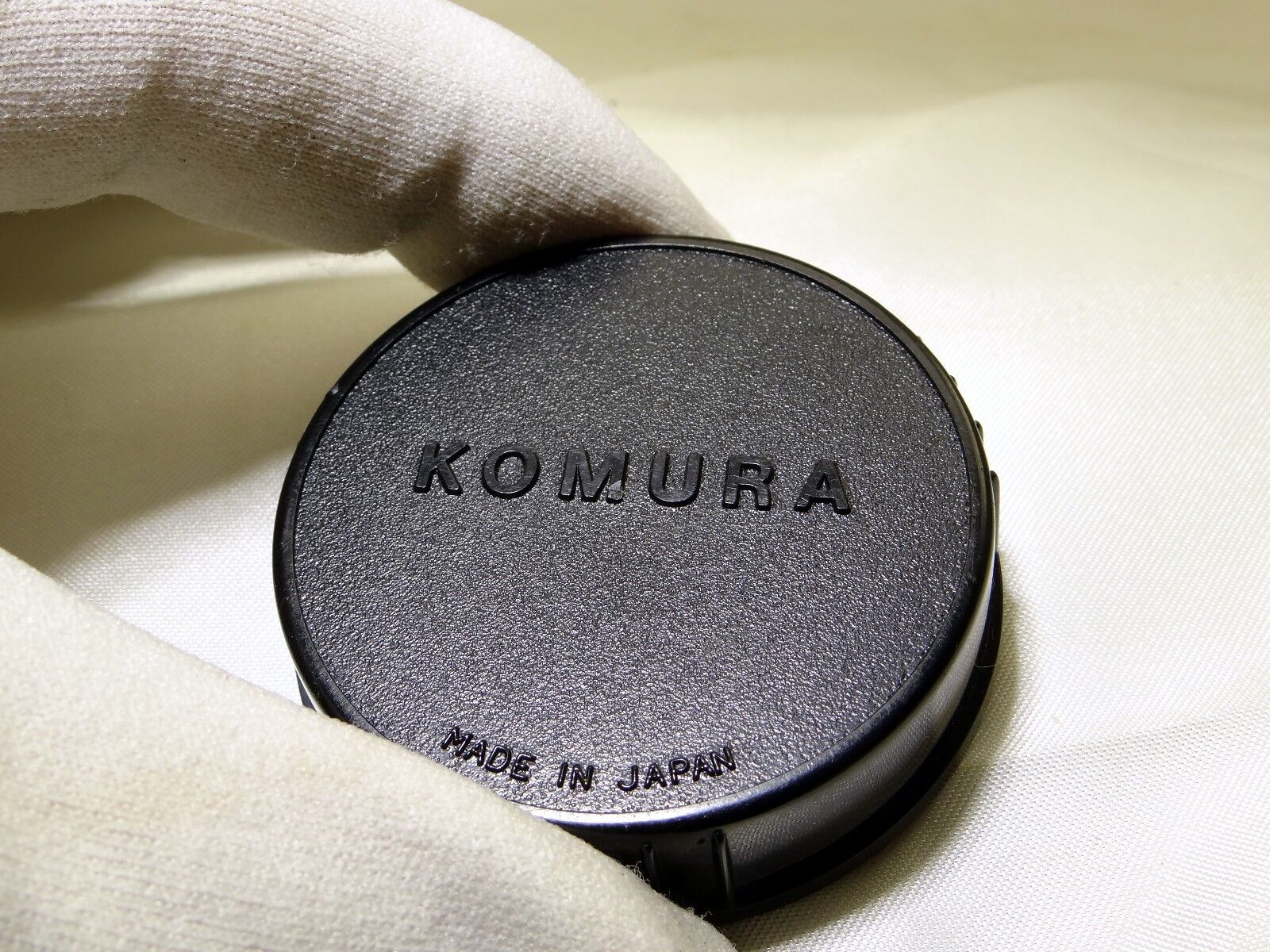 Komura Lens Rear Cap Vintage for Olympus OM zuiko