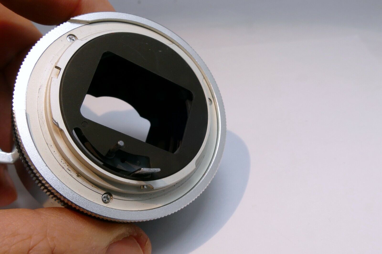 Vivitar Macro Auto Tube AT-7 36mm for Konica AR Hexanon lenses