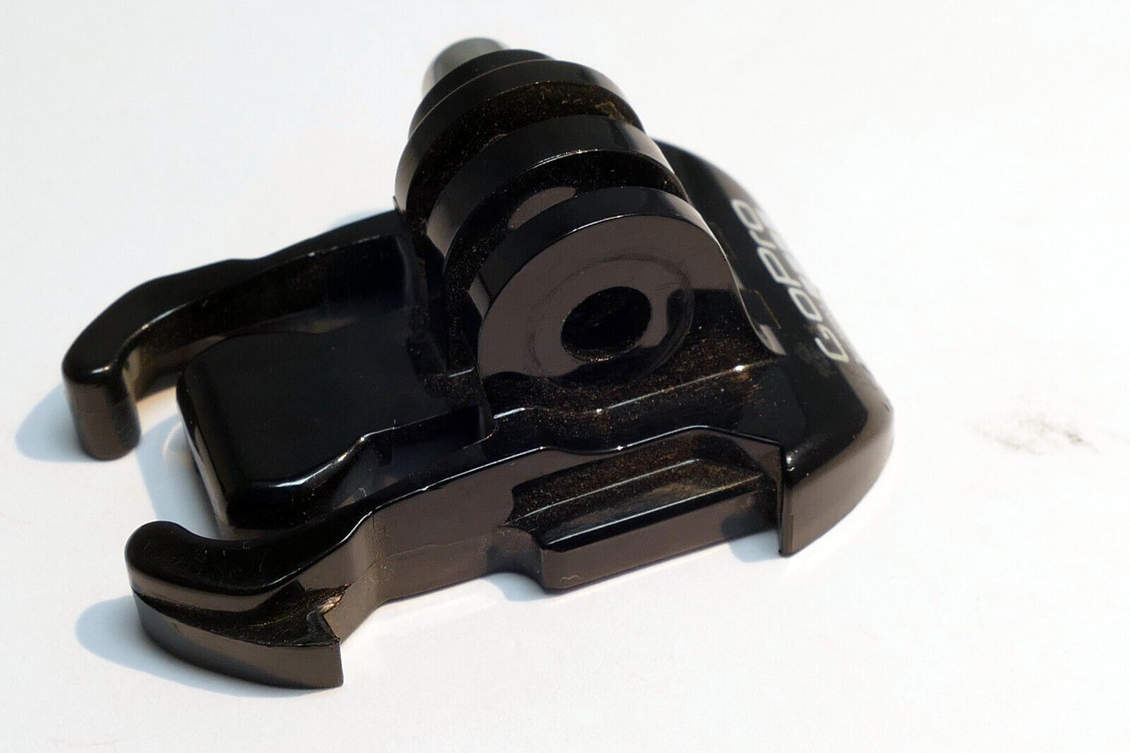 GoPro camera stand adapter   Hero socket  snap on