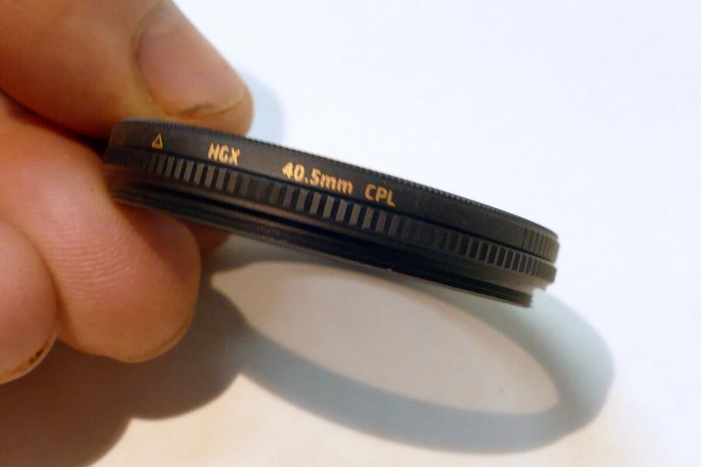 Promaster 40.5mm Lens Filter CP-L Circular polarizer HGX Digital Wide Angle