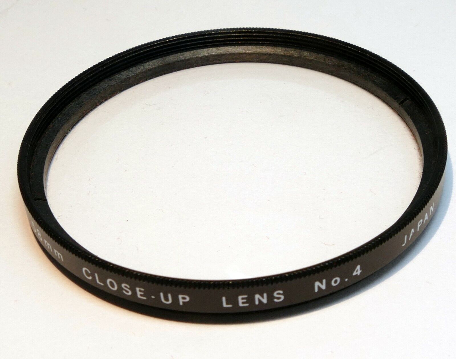 Vivitar  58mm Filter Close-Up  No 4 +4   macro lens