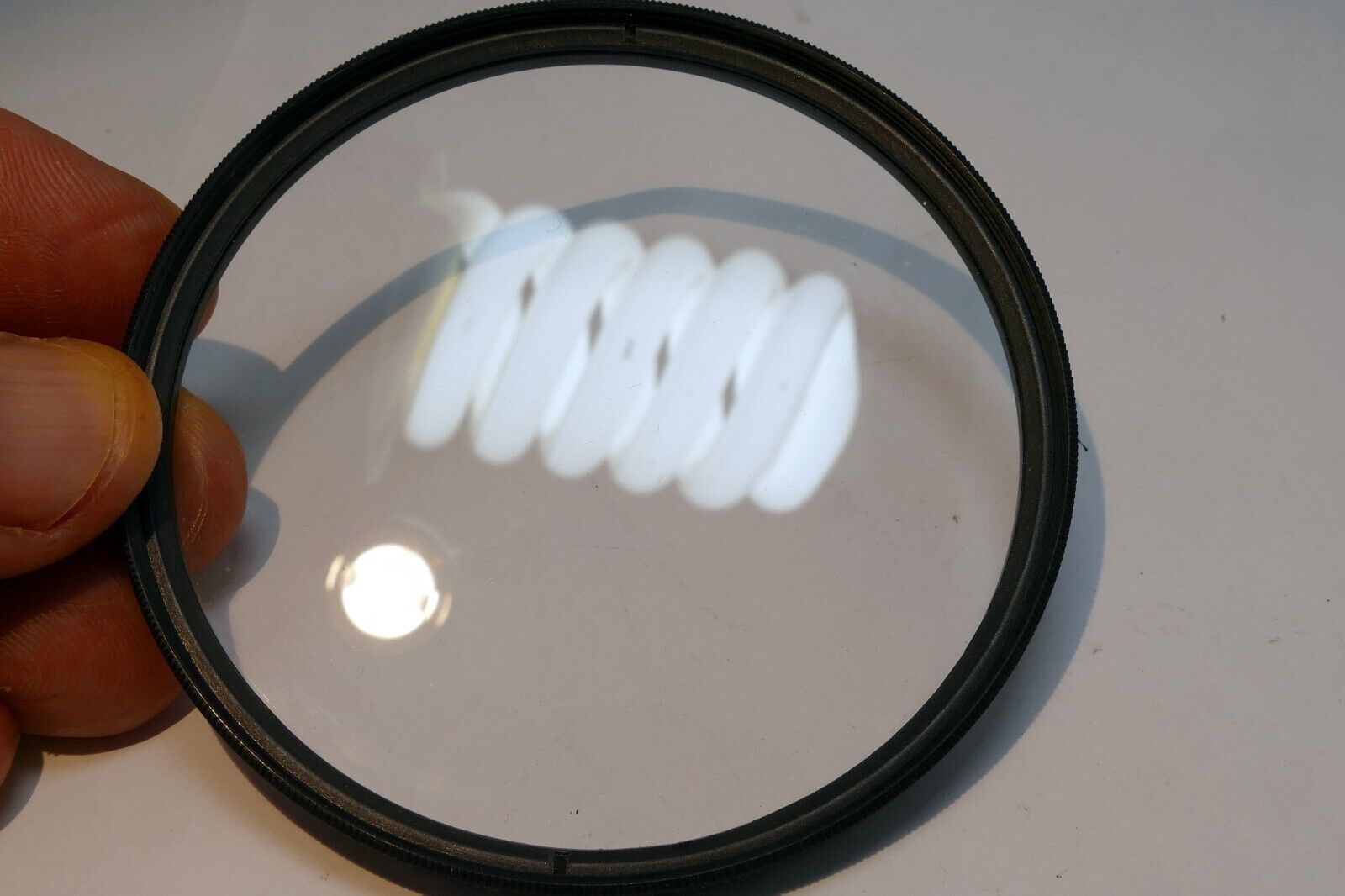 Vivitar Series 1  77mm Lens Filter UV HD Multi-Coated MC Optics glass