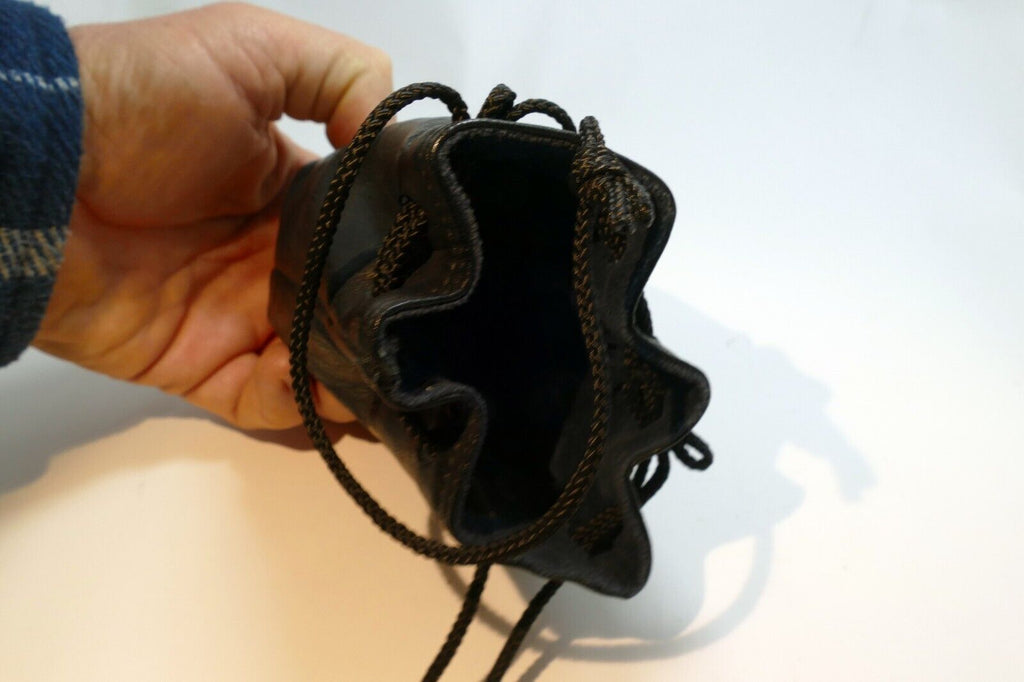 Olympus Soft Lens Case Pouch for 50mm f1.8 f1.4 OM 21mm - Genuine OEM