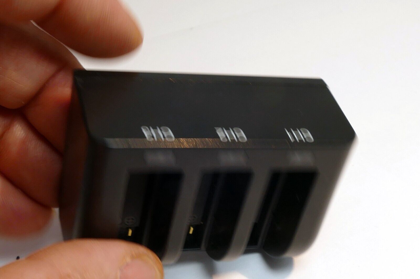 Smatree Multi Charger for gopro hero 3