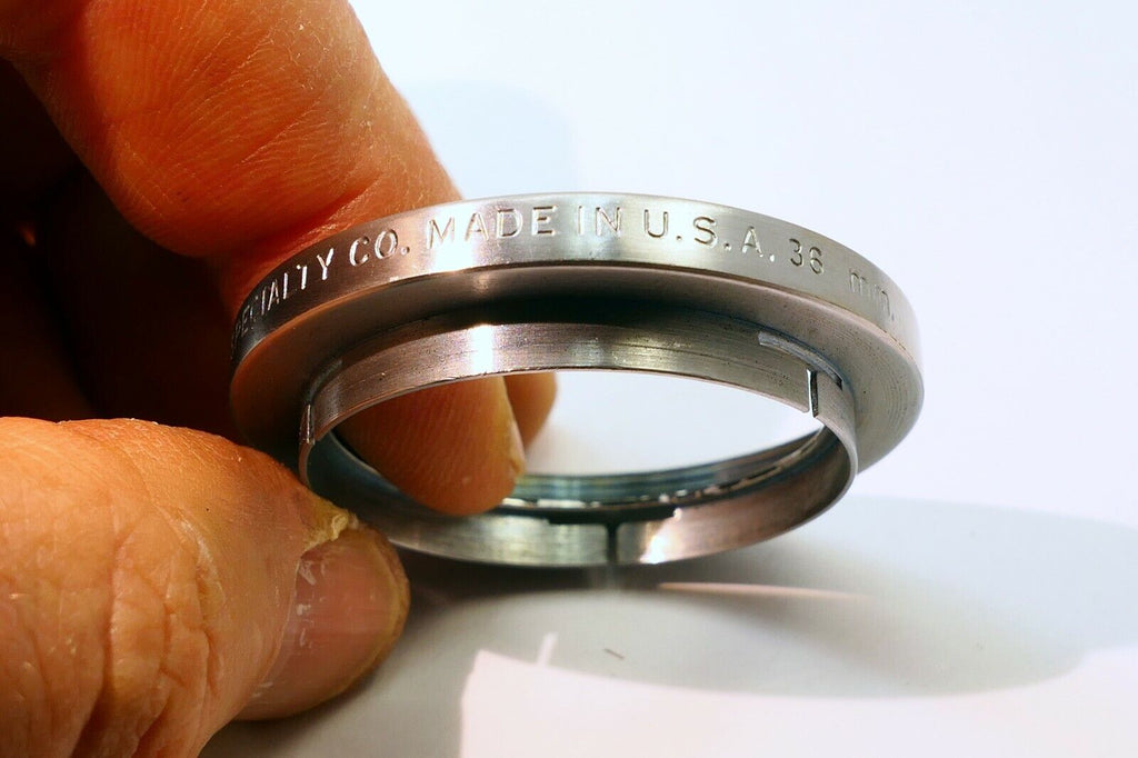 series 6 VI Adapter to 44 mm  Ring twist on type