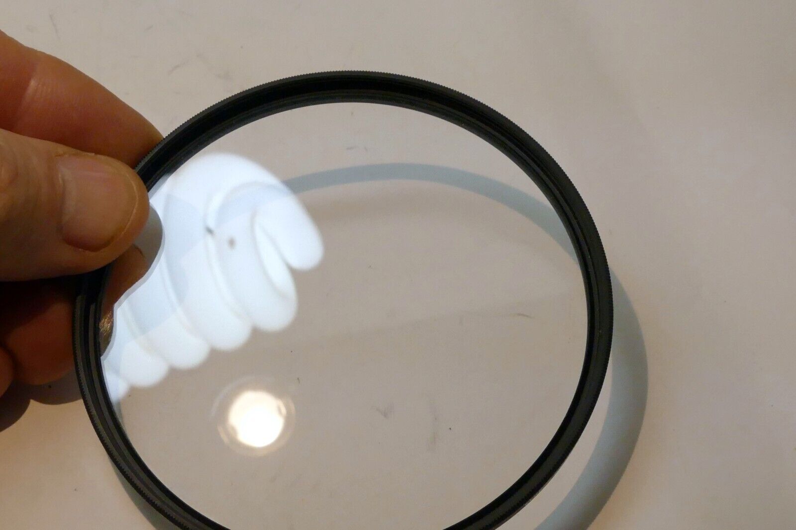 Kenko Action UV 82mm Filter multi-coated for wide angle