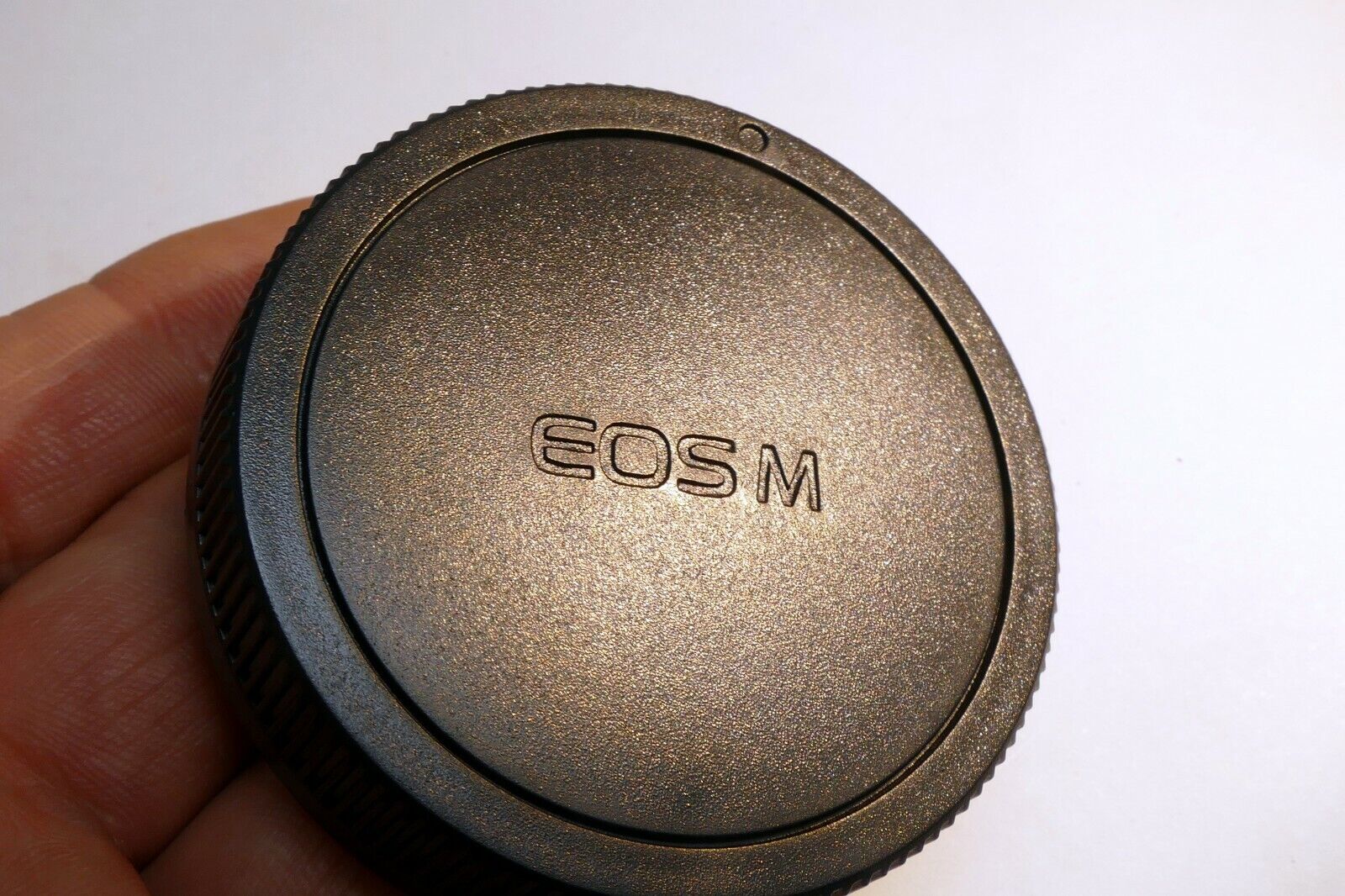 Aftermarket Rear Lens cap Replacement for Canon EOS EF M M5