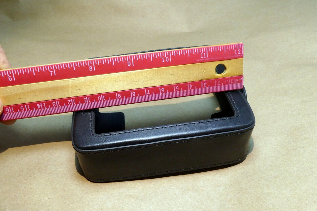 Black camera case  for Fujifilm Fuji