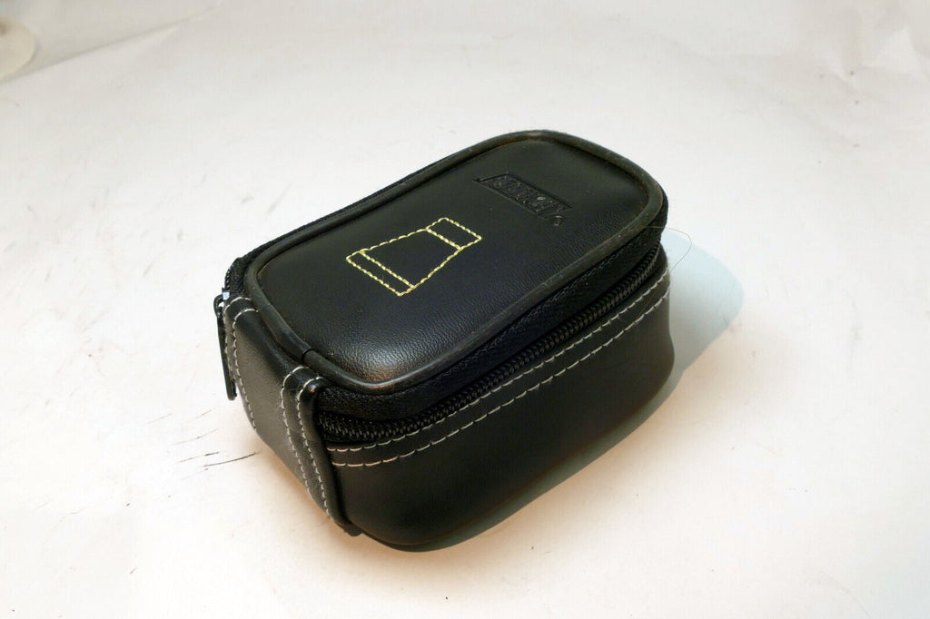 Case for Hoodman Finder magnifying  Loupe soft pouch with zipper