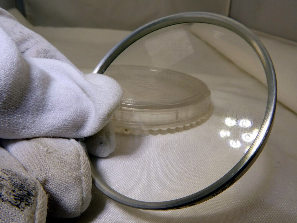 Tiffen Series 8 VIII Hi-Trans  Plus 1 +1 close made in USA  Lens Filter drip in