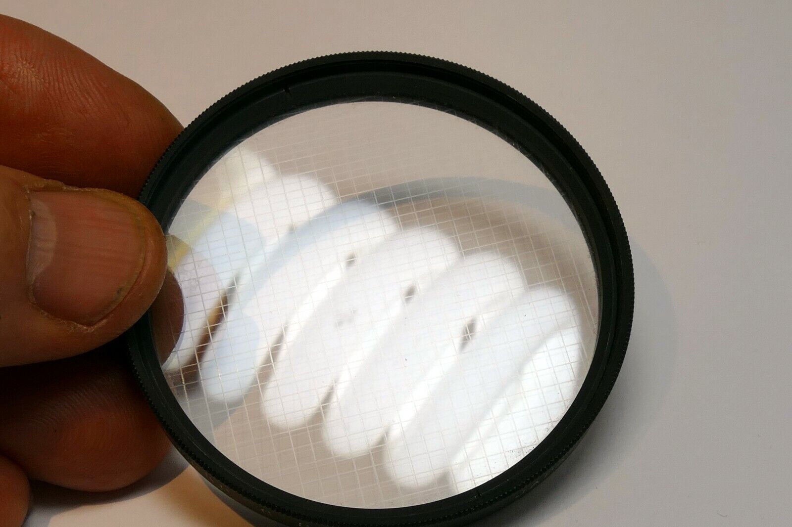 Kenko  55mm Lens Filter CS Cross Screen 4 point Star 2mm