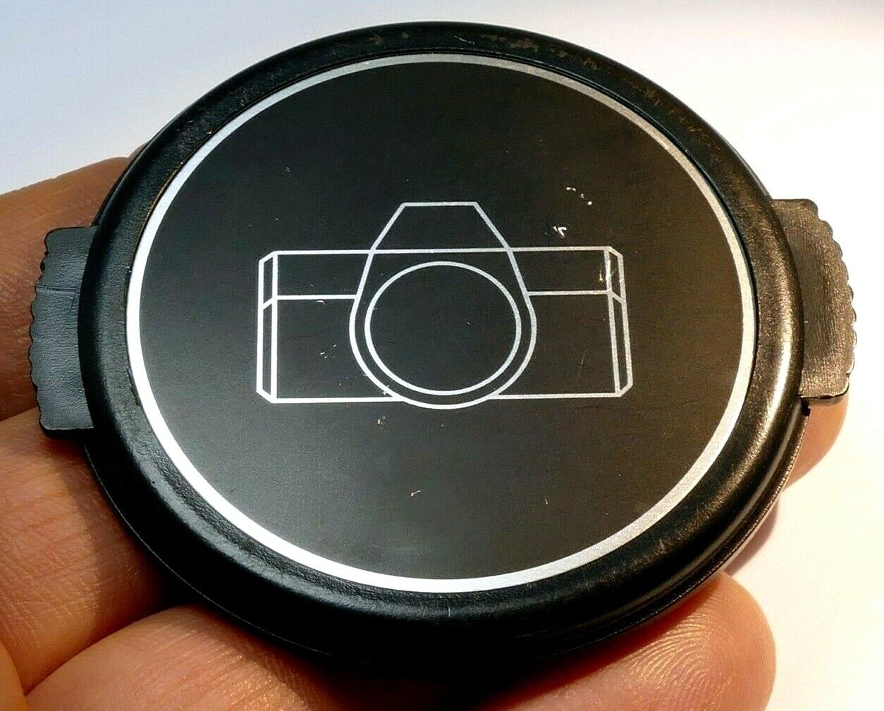 55mm Lens Front Cap snap on for 18-70mm zoom