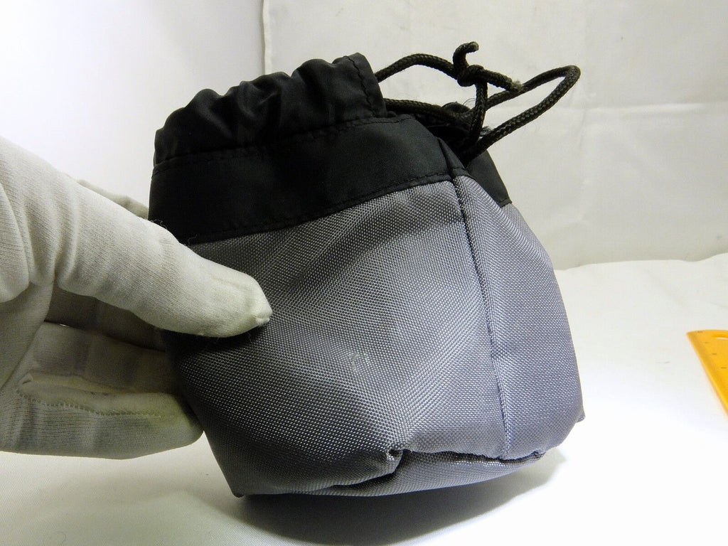 Soft Lens Case 3X3X3" drawstring  