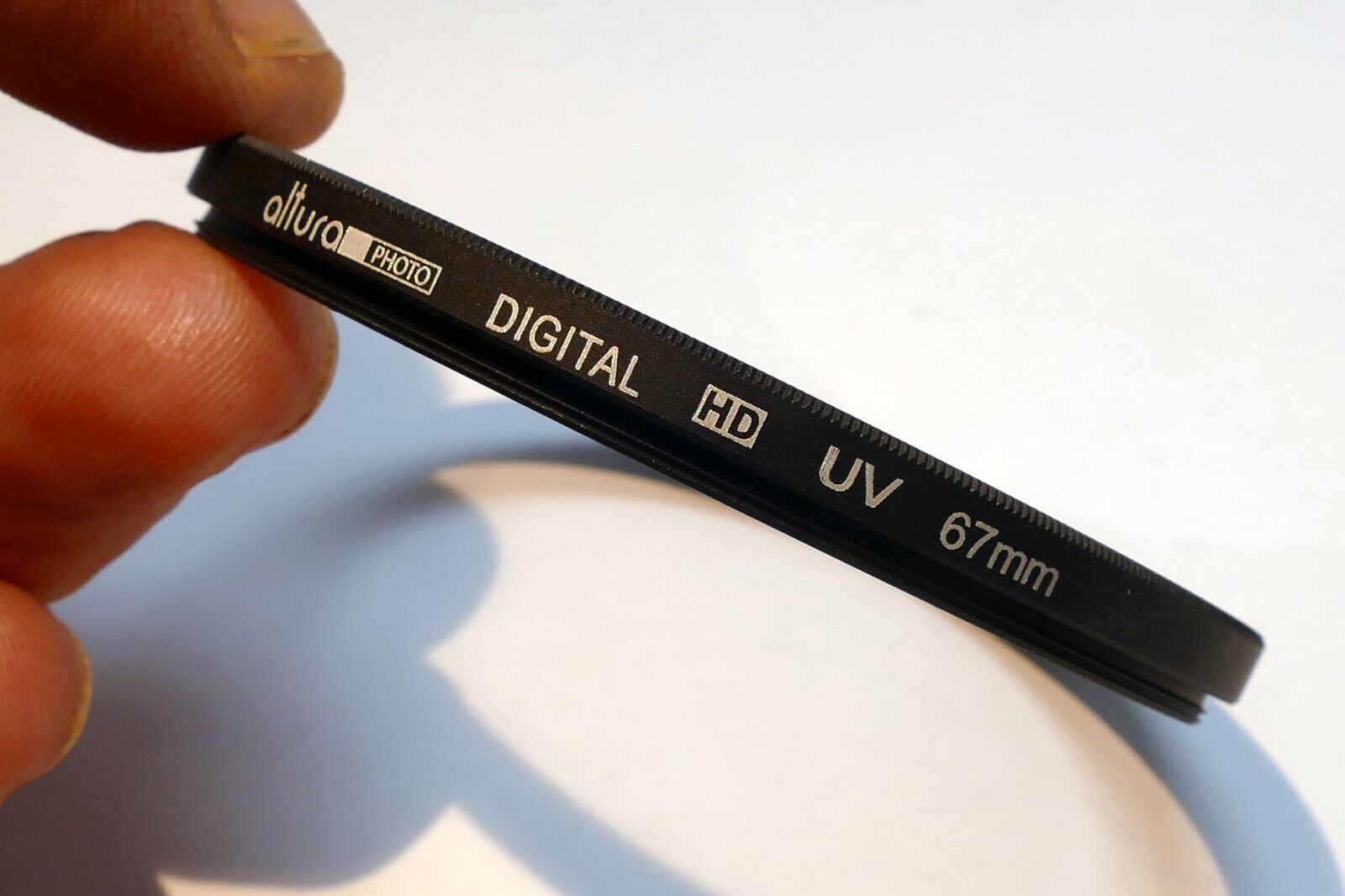 Altura 67mm Lens Filter HD UV Digital low profile for wide angle lenses