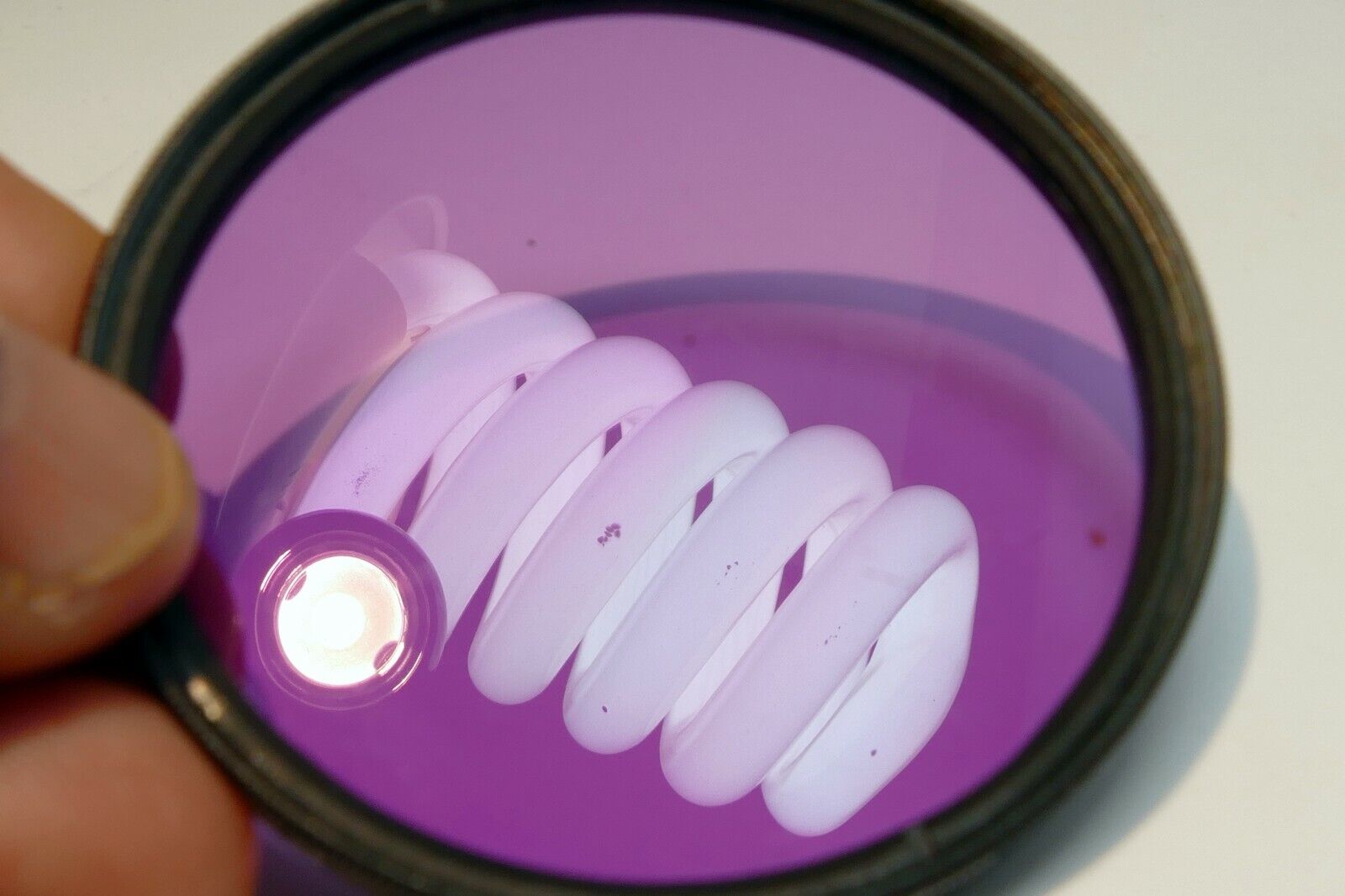 Vivitar  Series 1 58mm Filter FLD Fluorescent to Daylight