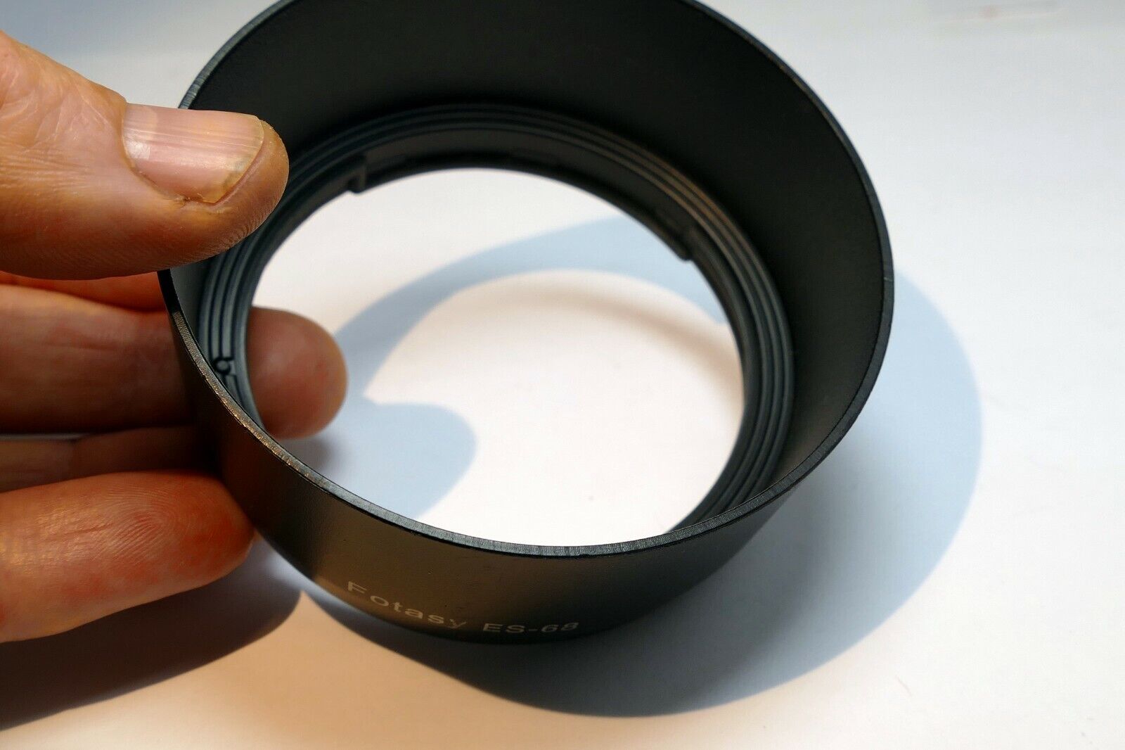 Replacement ES-68 Lens Hood Shade for  Canon EF 50mm f1.8 STM lens (49mm)