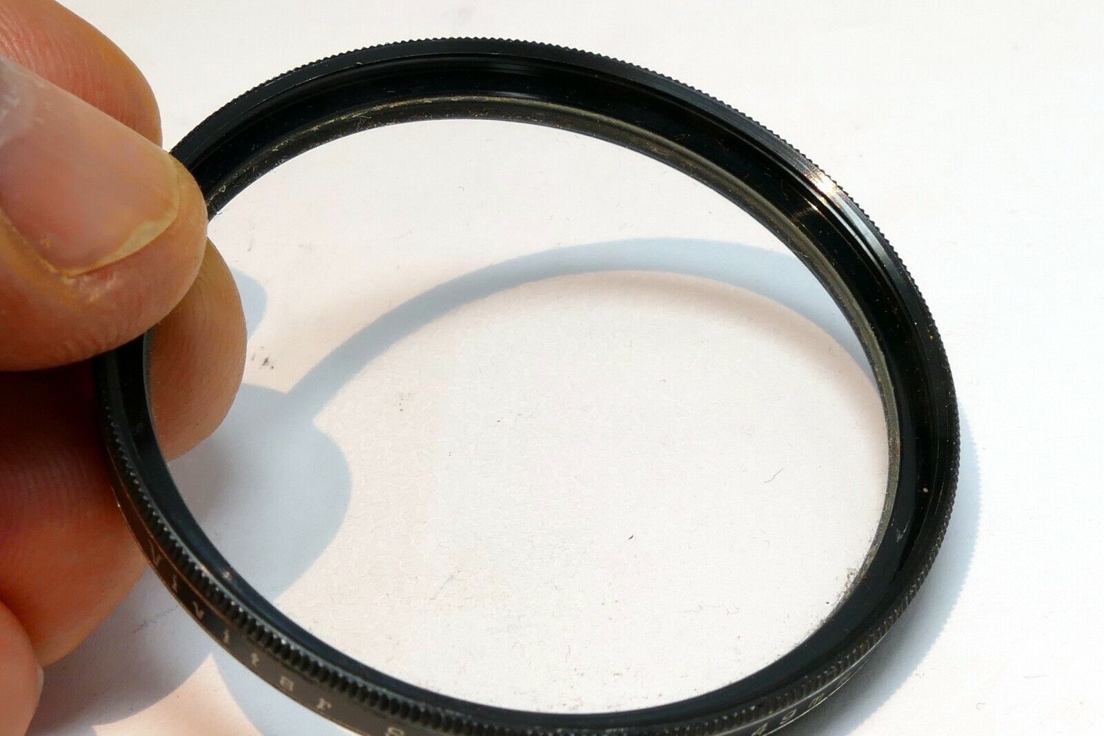 Vivitar 49mm Filter Soft Focus  portraiture