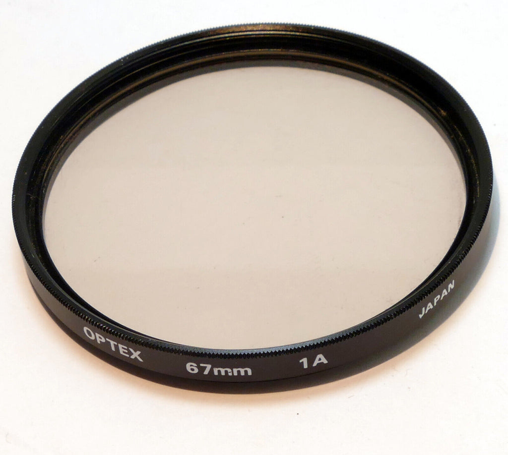 Optex 1A skylight 67mm Filter