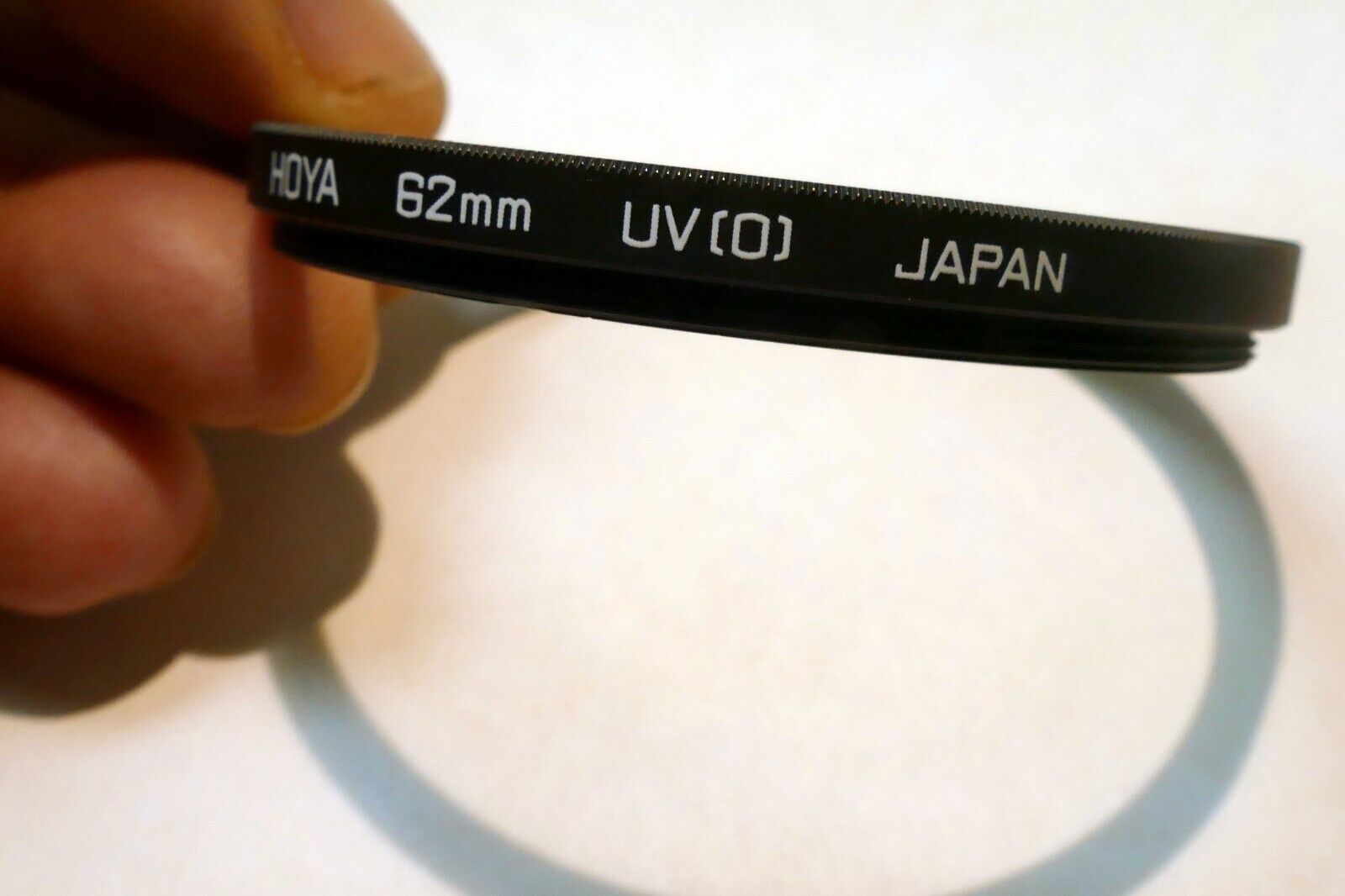 HOYA 62mm Filter UV  made in Japan