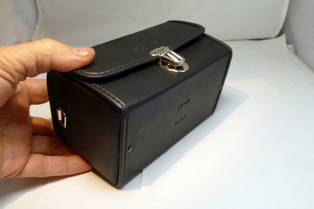 Sigma hard Case 3X6" for 17-50mm 17-70mm 18-200mm  lens