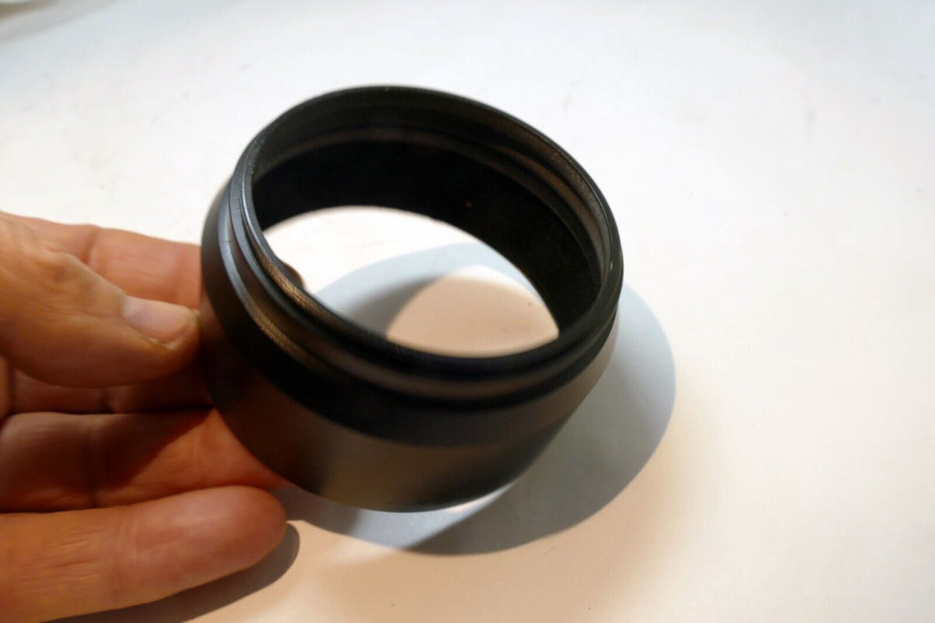 Konica 67mm Lens Hood For Hexanon 200 mm f/ 3.5 Genuine threaded metal